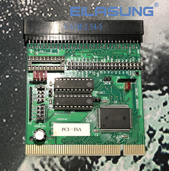 PCI TO ISA