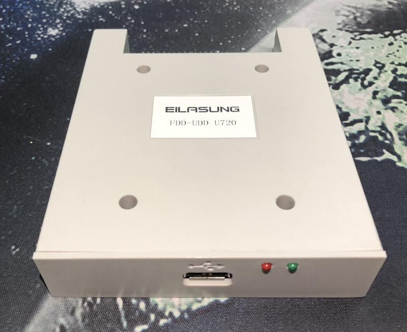 720KB���������ӿ�תUSB�ӿ���ͨ�� FDD-UDD U720