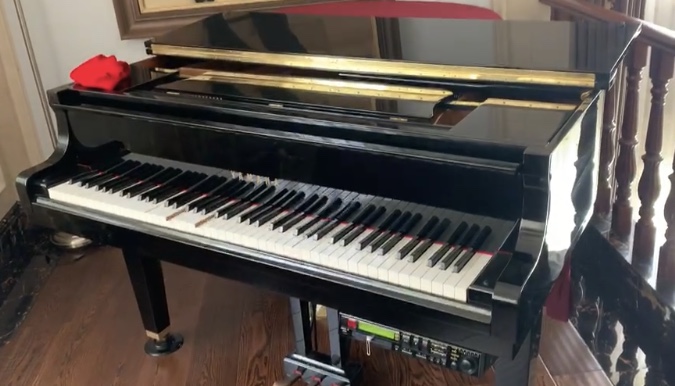 YAMAHA���Ǹ�����ʽ���ٵ��ñʼǱ�26PIN����������ϵͳ����U��